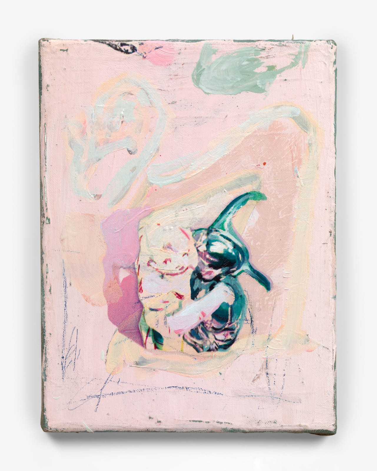 Rachel Rossin, Tellis-ibid, 2025