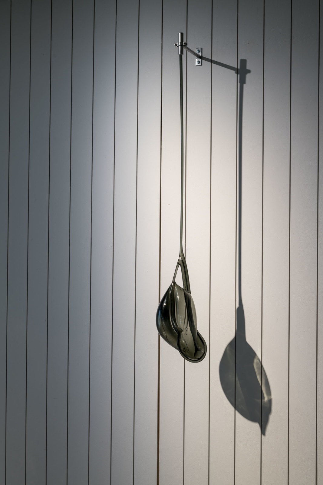 Ivana Bašić, Breath seeps through her tightly closed mouth | Position II: Swelling #2, 2019