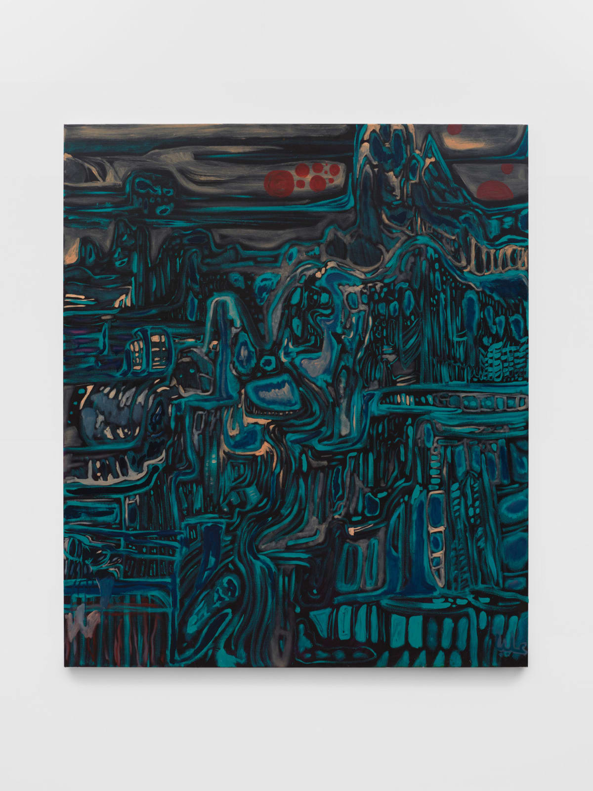 Alia Ahmad, Scan 1, 2024