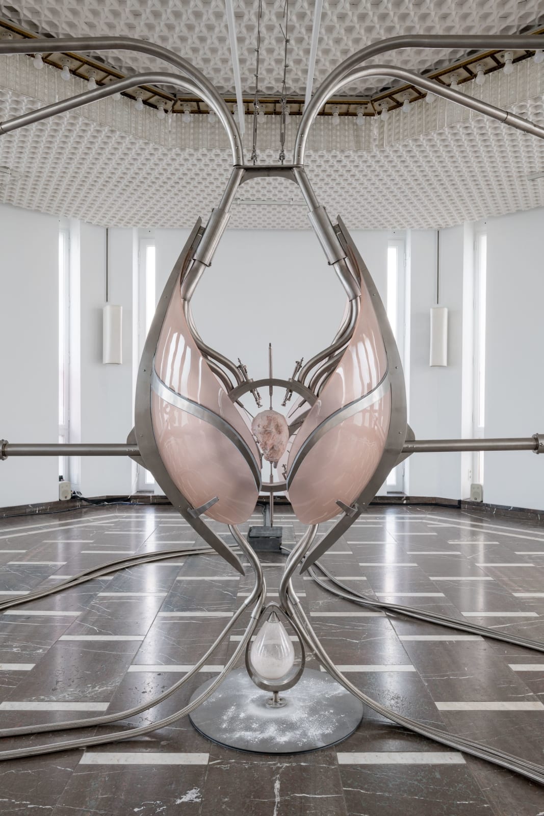 Ivana Bašić, Passion of Pneumatics , 2020-2024