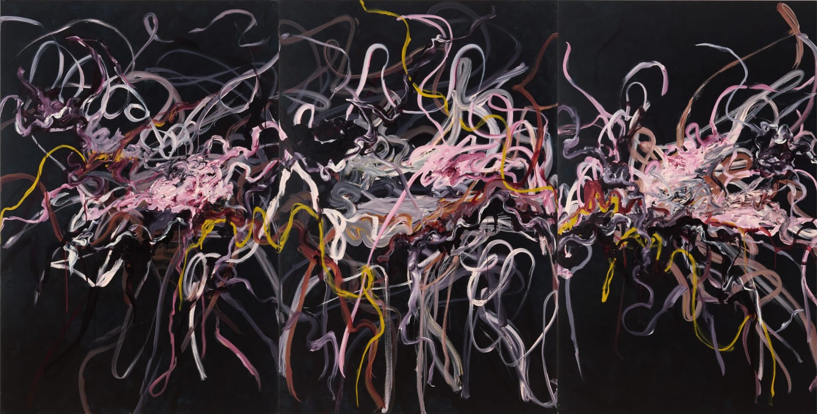 a'driane nieves, and on the third day,i heeded Lilith’s call and arose, feral and awakened, hungry for a dissent that uproots every oppressive foundation/having chosen my sovereignty over remaining your docile scapegoated pet i am now a menace to your sensibilities and the frameworks that have kept them so firmly entrenched/i destroy every structure you’ve built and my lips seal your demise with the gentlest kiss/my wrath is a blessing, bringing both terror and bliss in the same breath/i am the eros, the Mud Mother, The Fates 3, and the Iyami Aje incarnate/my Black moon now an embodiment of the singularities that break all the math, logical reasonings and expectations, 2025