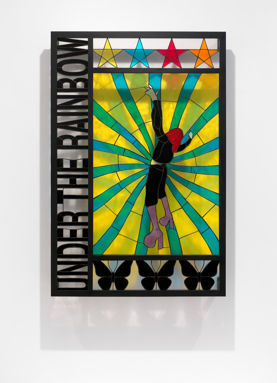 Esben Weile Kjær, Under the Rainbow, 2023