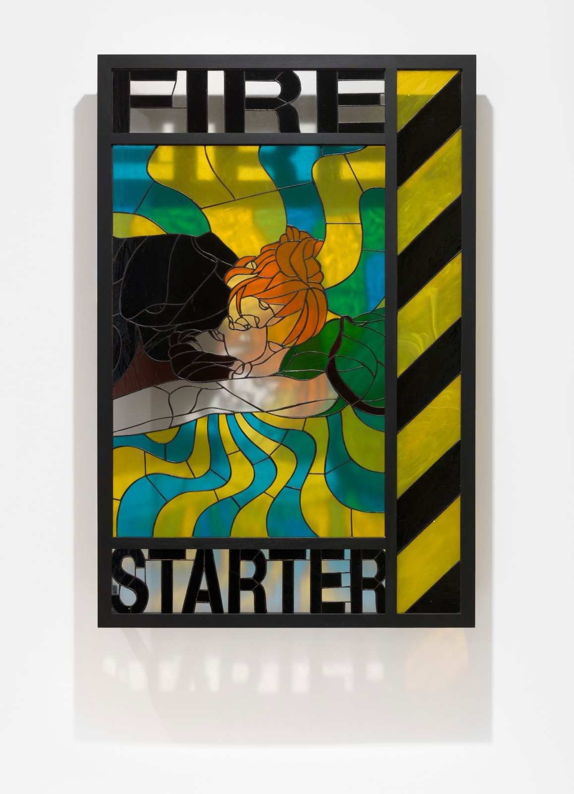 Esben Weile Kjær, Fire Starter, 2023