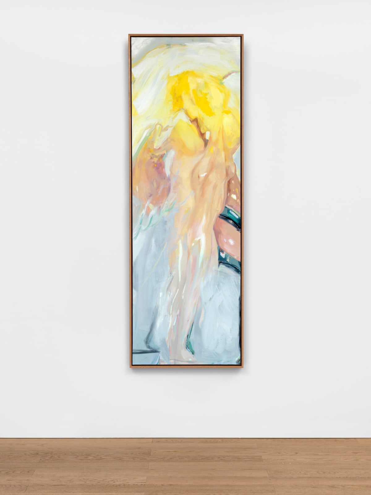 Rachel Rossin, Geist Geist , 2025
