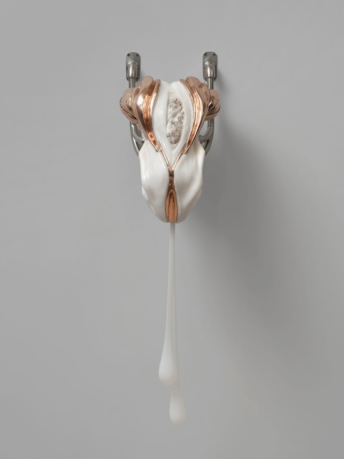 Ivana Bašić, Pneumatic Positions II: Blossoming, 2024
