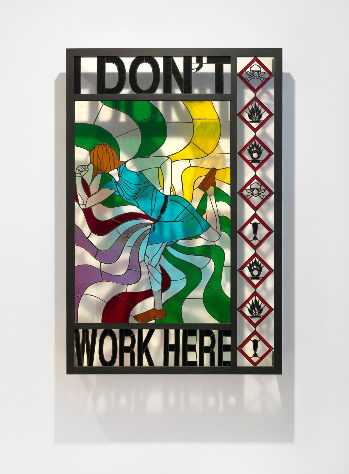Esben Weile Kjær, I Don’t Work Here, 2023
