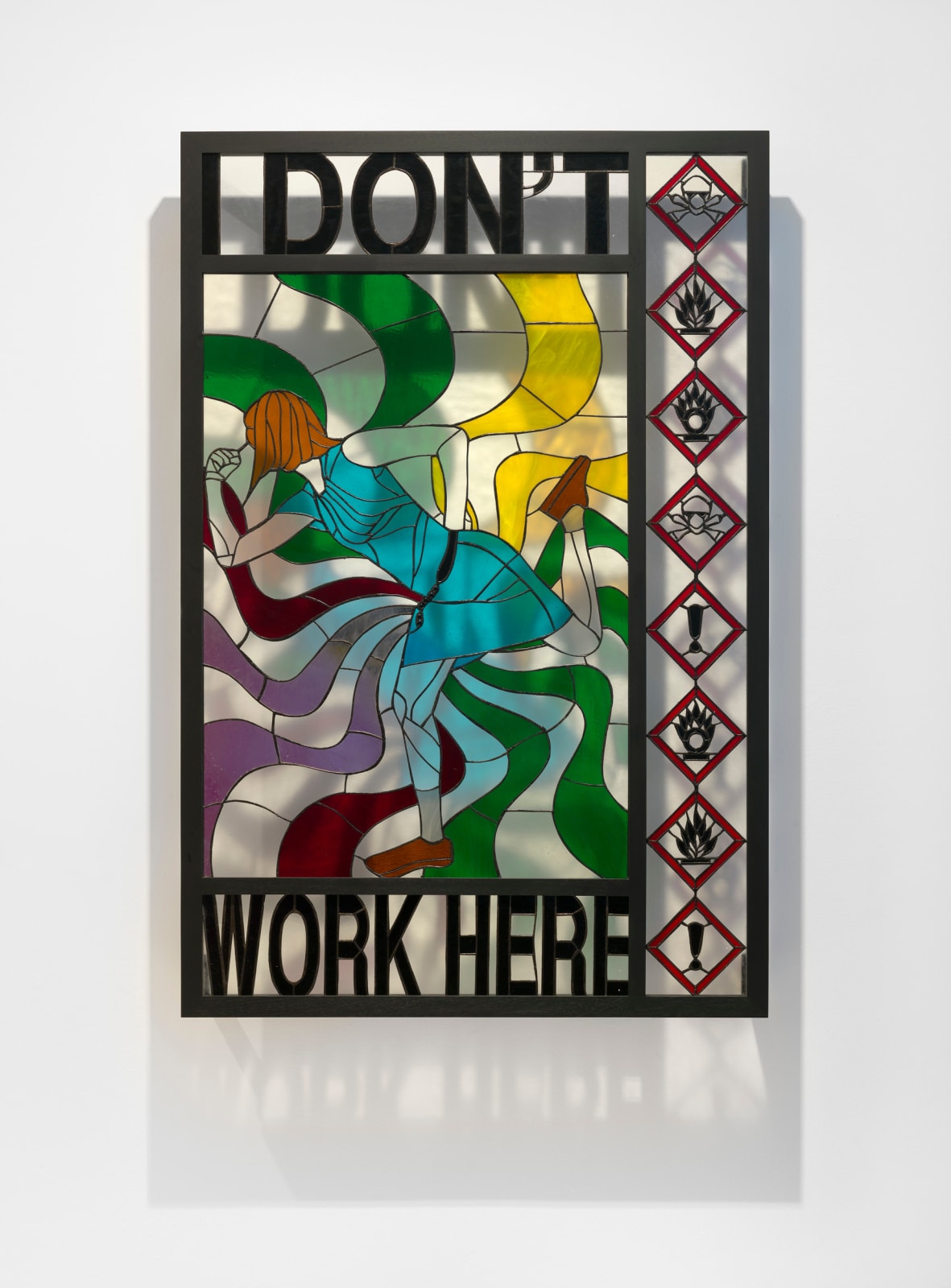 Esben Weile Kjær, I Don’t Work Here, 2023