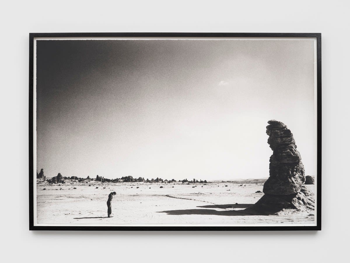 Sarah Brahim, Untitled, 2025