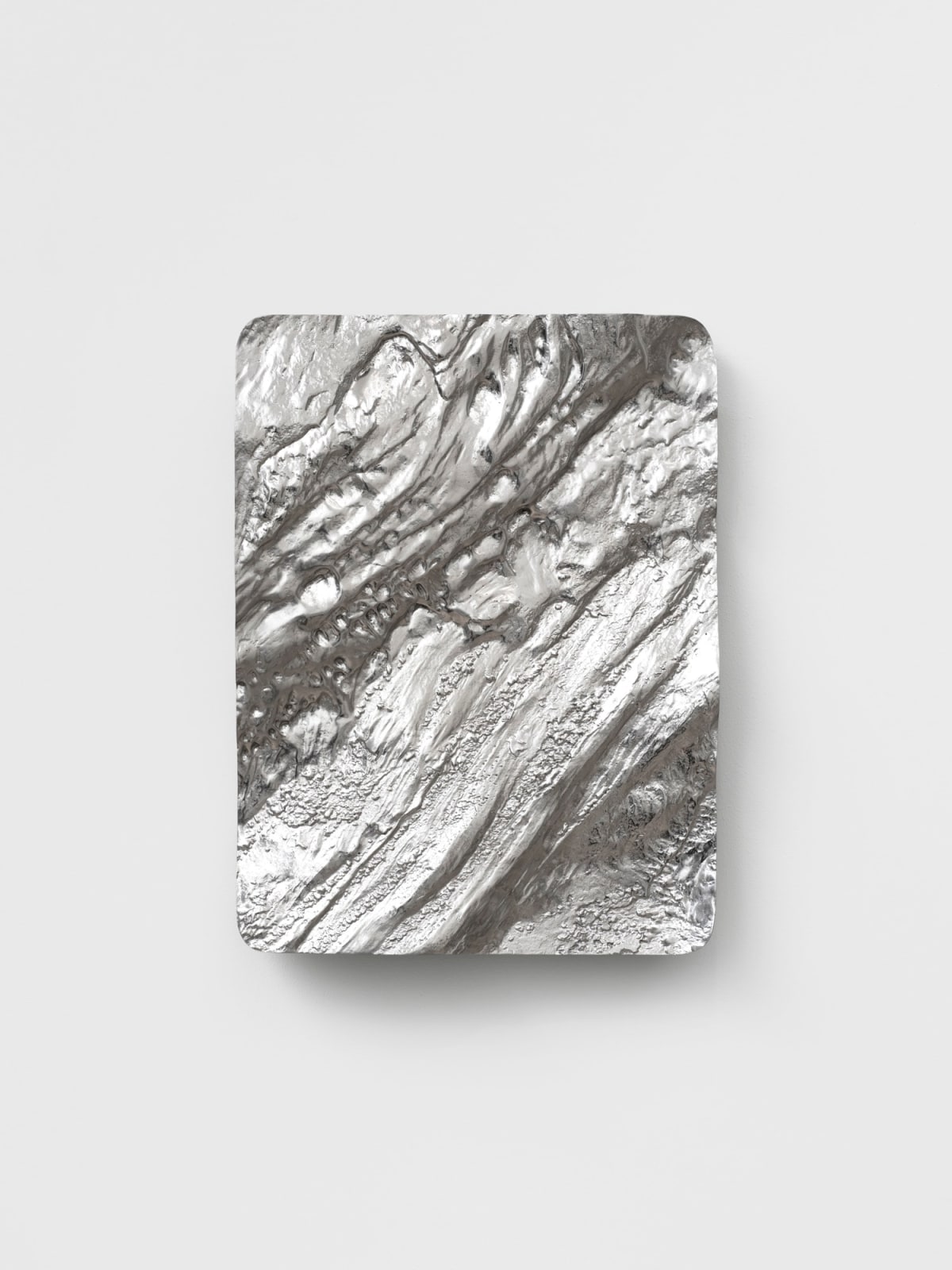Timur Si-Qin, Rock Dome Light Crossbedding with Pebbles, 2024