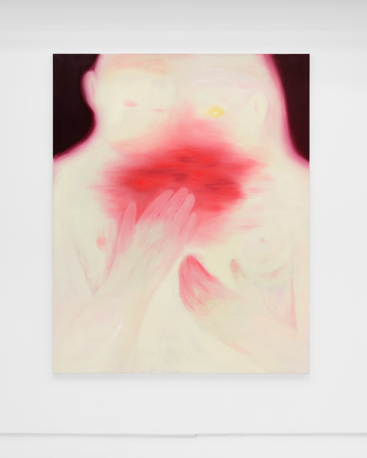 Hao Shuo, Adonis et ses fleurs, 2023