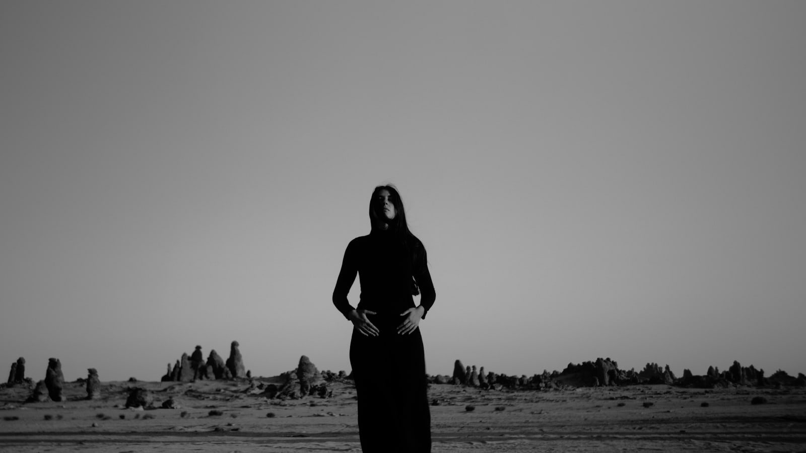 Sarah Brahim, There Will Come Soft Rains, 2025