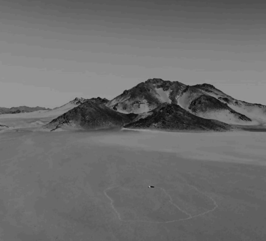 Sarah Brahim, In Search of an Honest Map, 2025