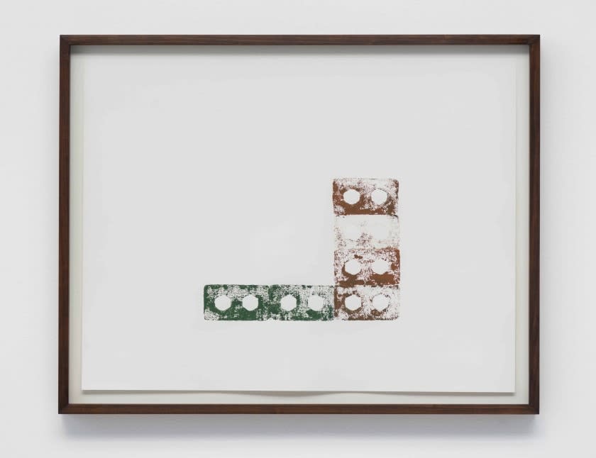 Laura Belém, Cobogó construção tropical, 2014