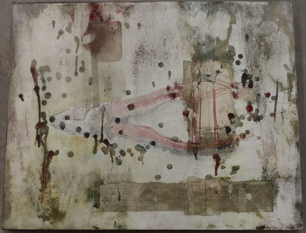 Daniel Bilac, Sem título, 2008