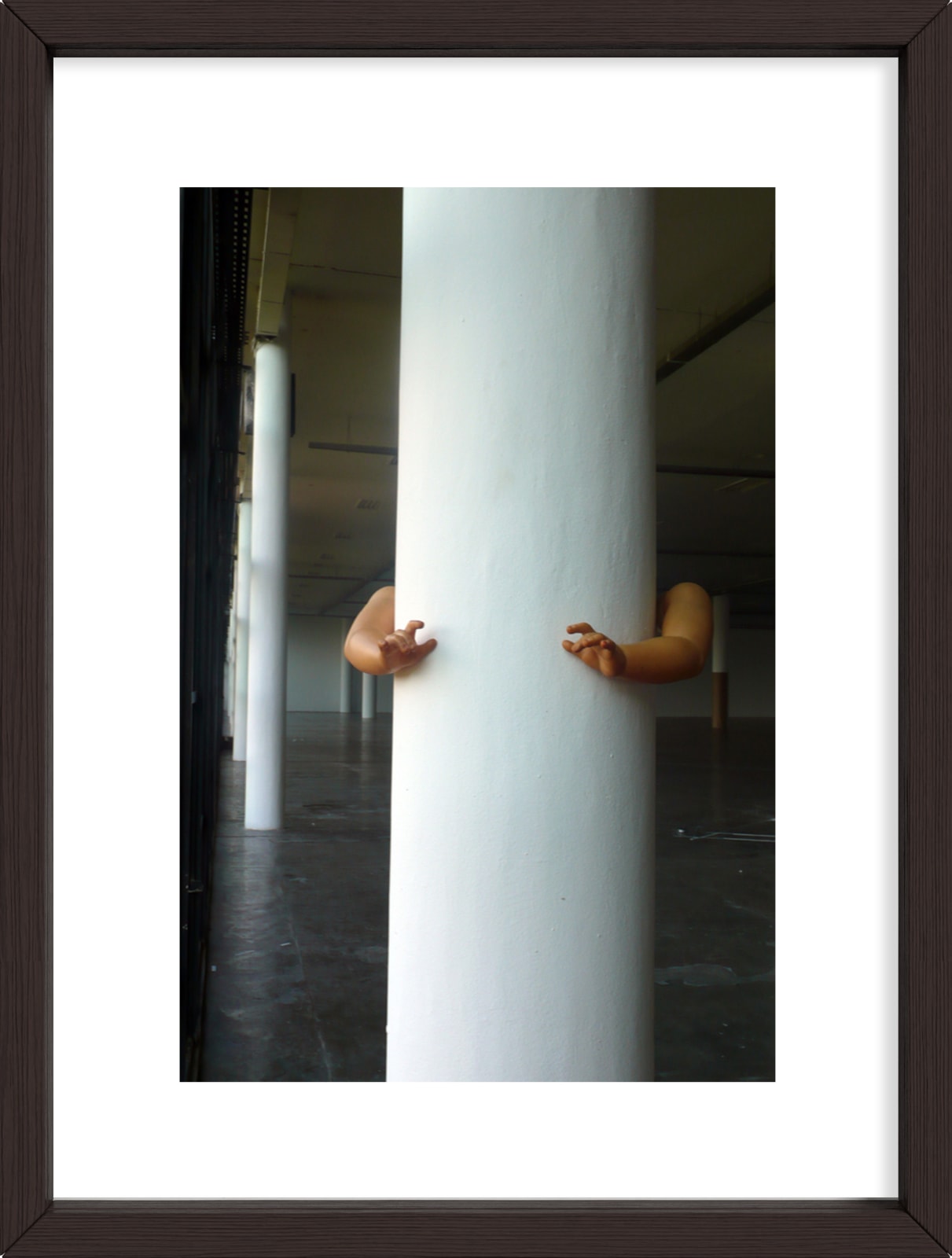 Rochelle Costi, Sra. Coluna - Série: Residência, 2010
