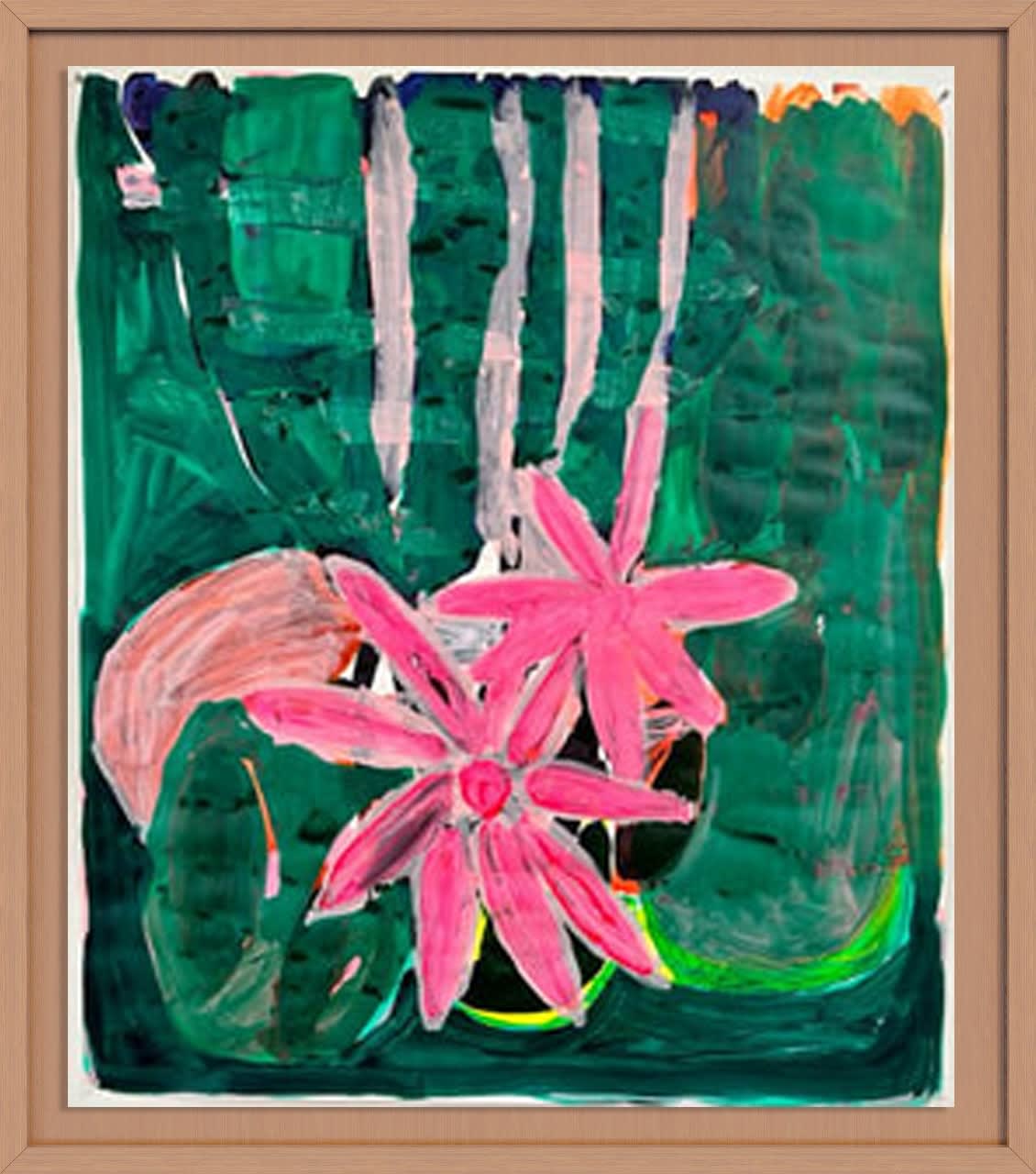 Gabriela Machado, Mais rosa, 2023