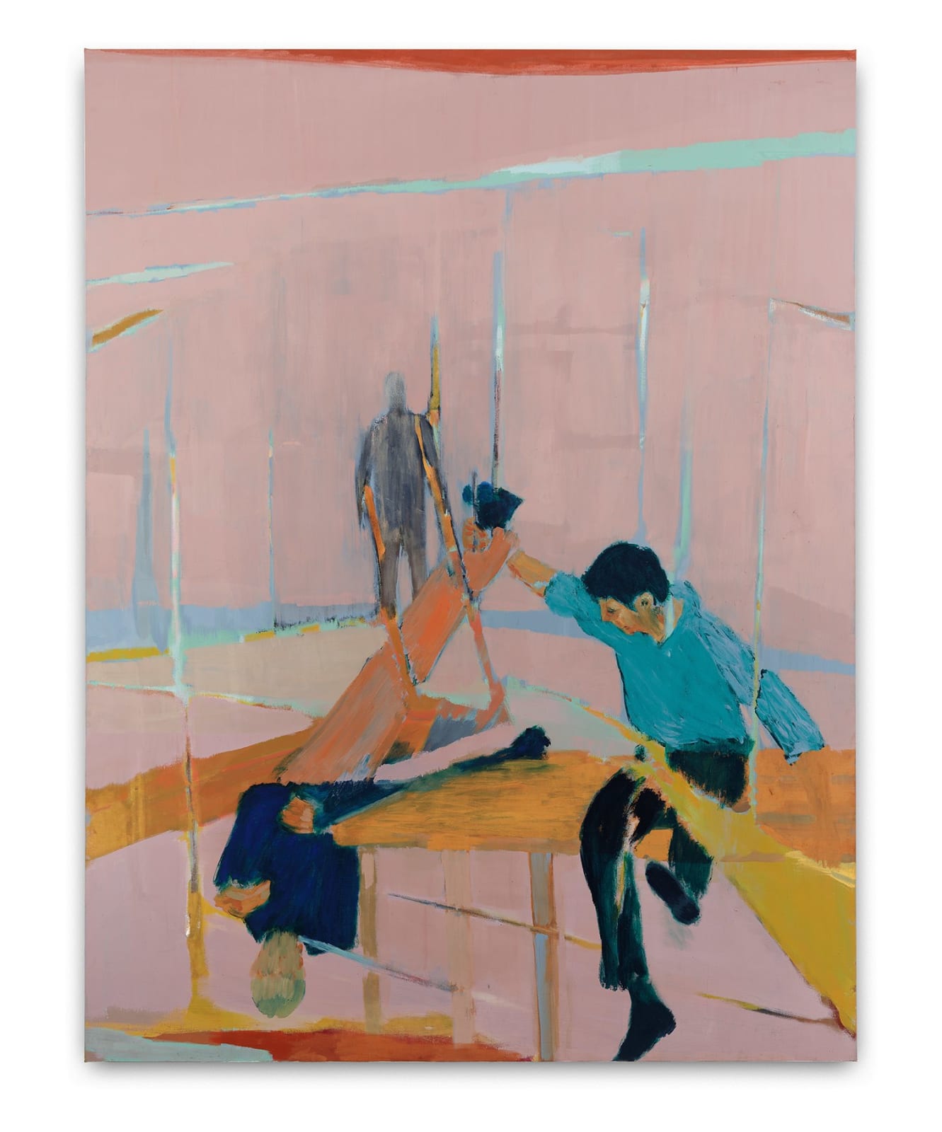 Tatiana Blass, Meia Luz #4, 2025