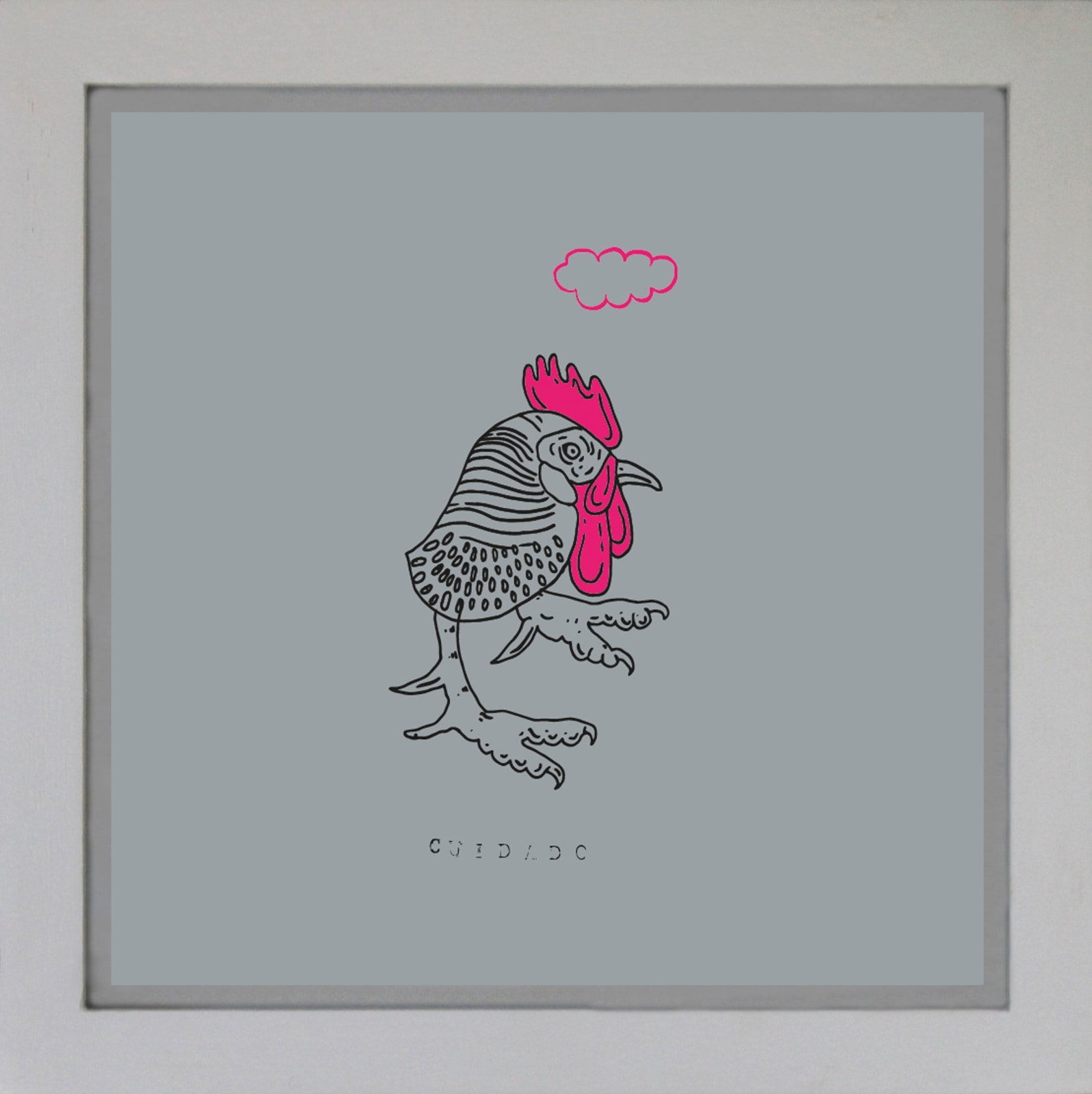 Daniel Bilac, Série Desenhos de Fazenda, 2017