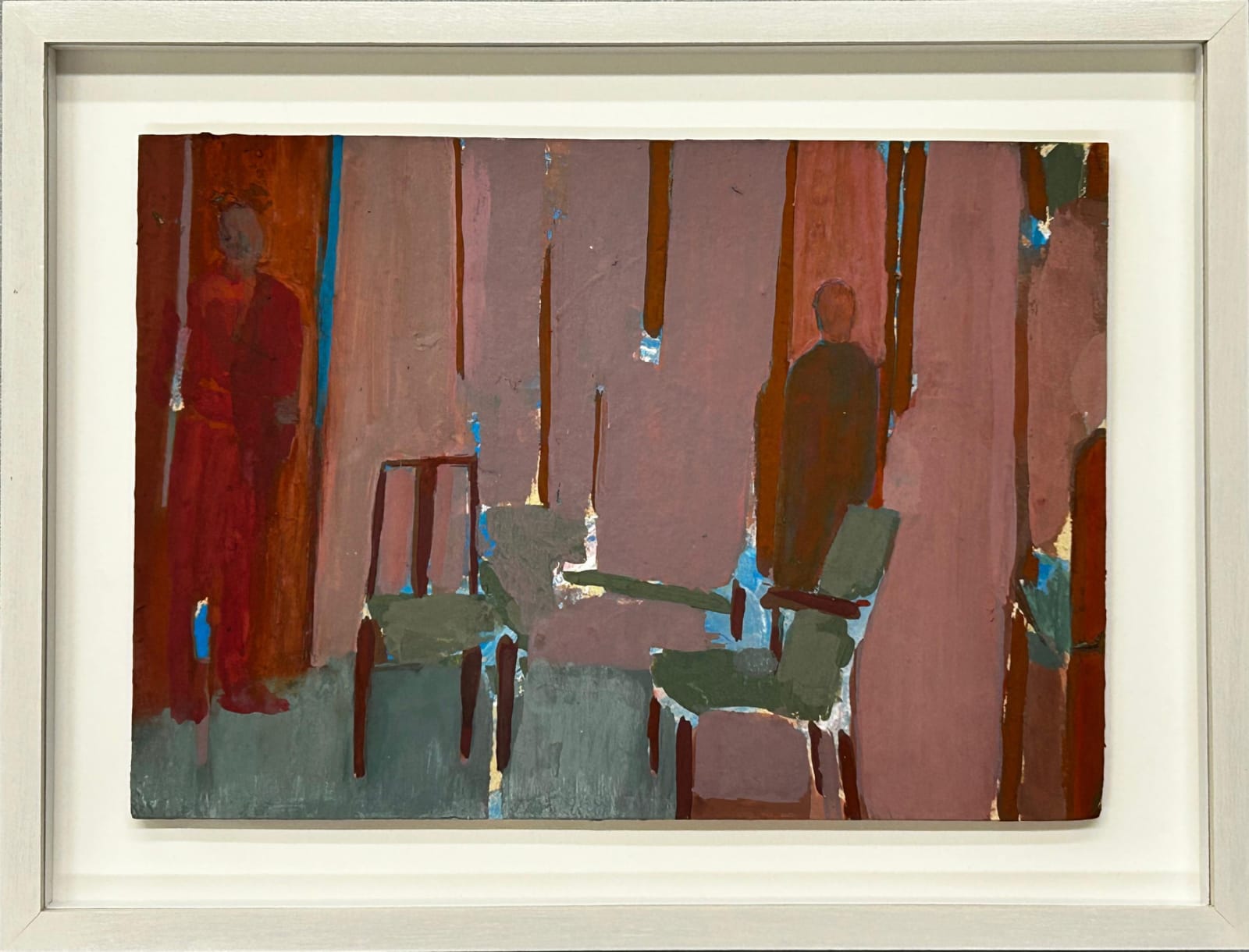 Tatiana Blass, Inundado #1, 2024