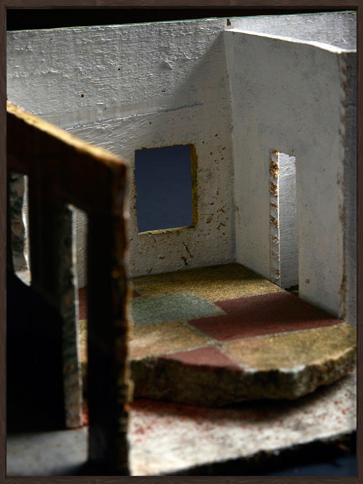 Rochelle Costi, Série: Casa da Ilha, 2015