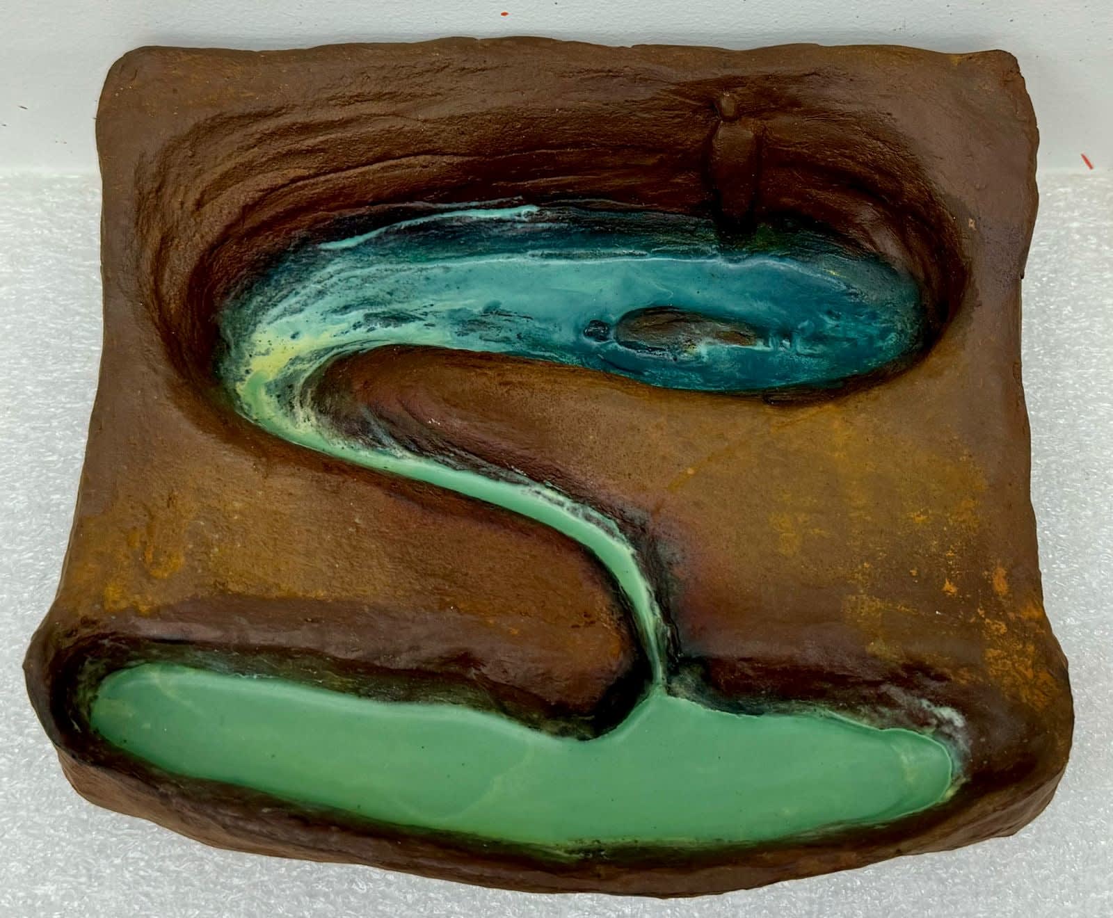 Tatiana Blass, Arena Theater_Underground Tornado #9, 2025