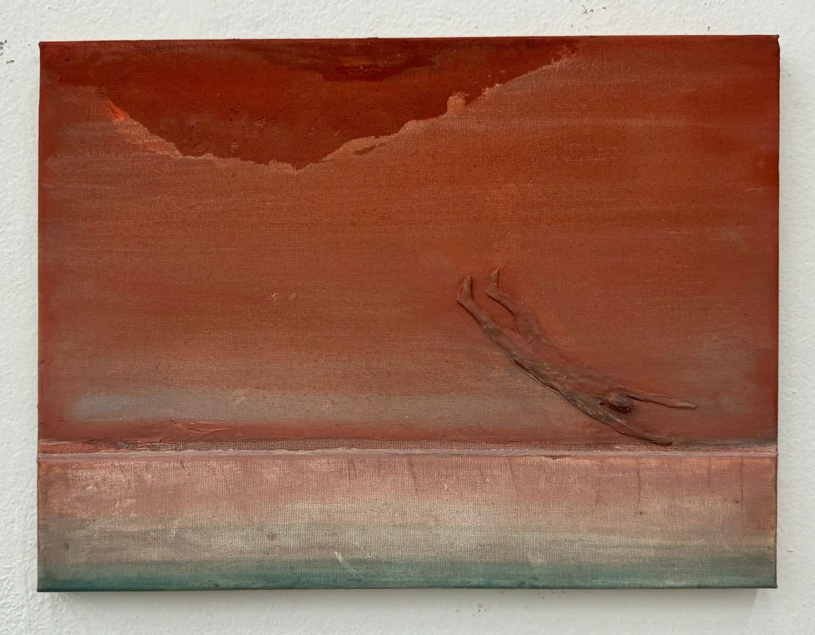 Tatiana Blass, Tightrope #3, 2025