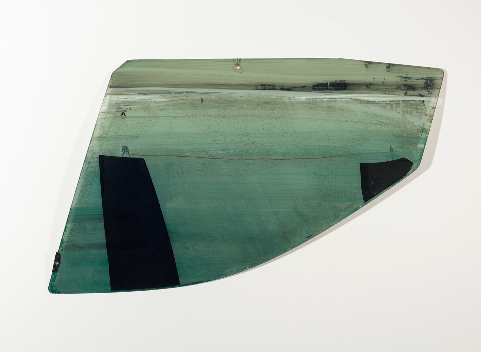 Tatiana Blass, Pela janela lateral #2, 2025