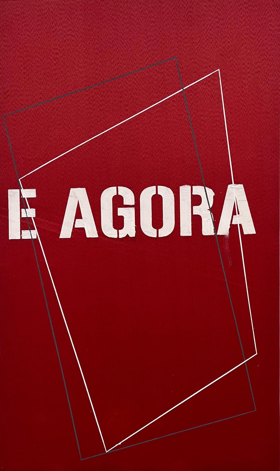 Froiid, Série "E AGORA" - E AGORA 4, 2025