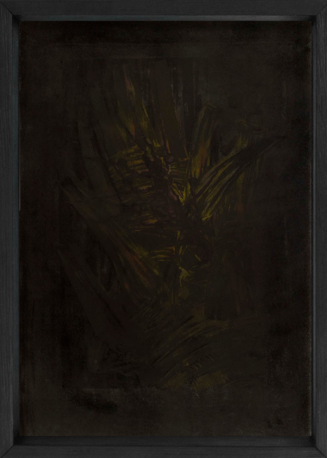 Liliane Dardot e Marcelo Silveira, ainda no fluxo do tempo 2, 1989/2025