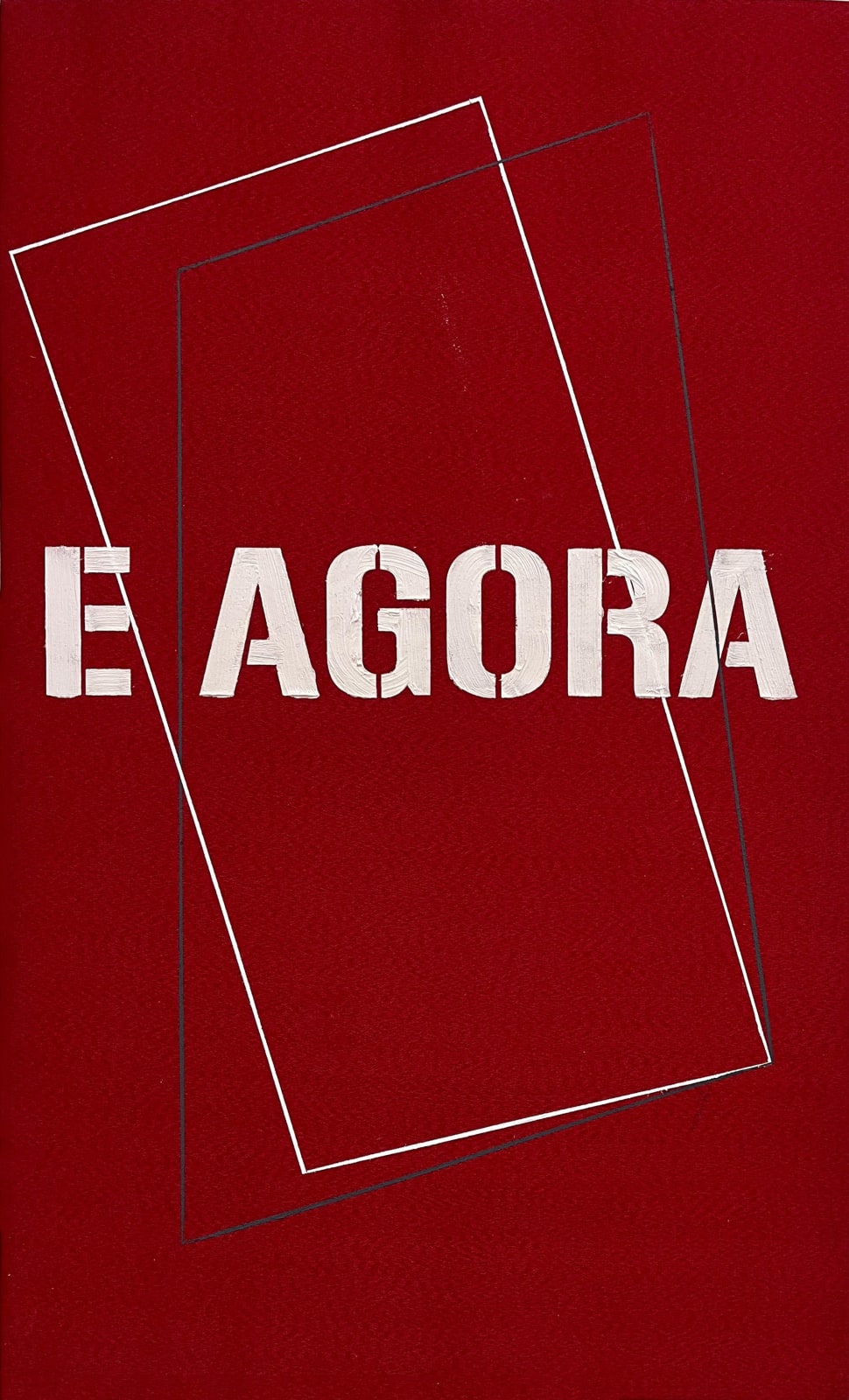 Froiid, Série "E AGORA" - E AGORA 3, 2025