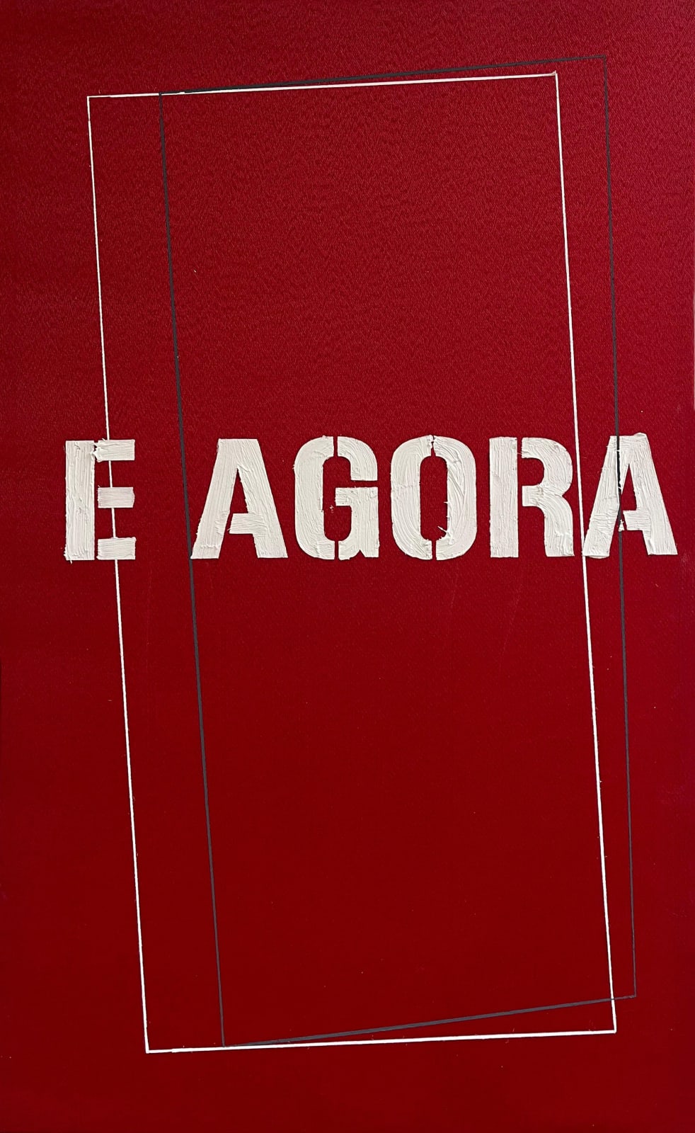 Froiid, Série "E AGORA" - E AGORA 6, 2025