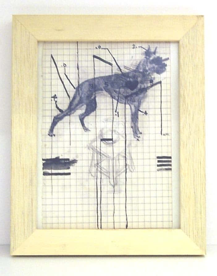 Daniel Bilac, Banco e Jarra, 2008