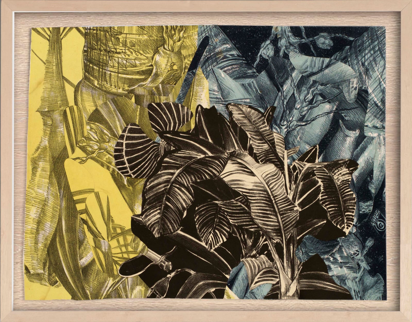 Liliane Dardot e Marcelo Silveira, em Arejar, Palmeira e Fiat lux, 1982/2025