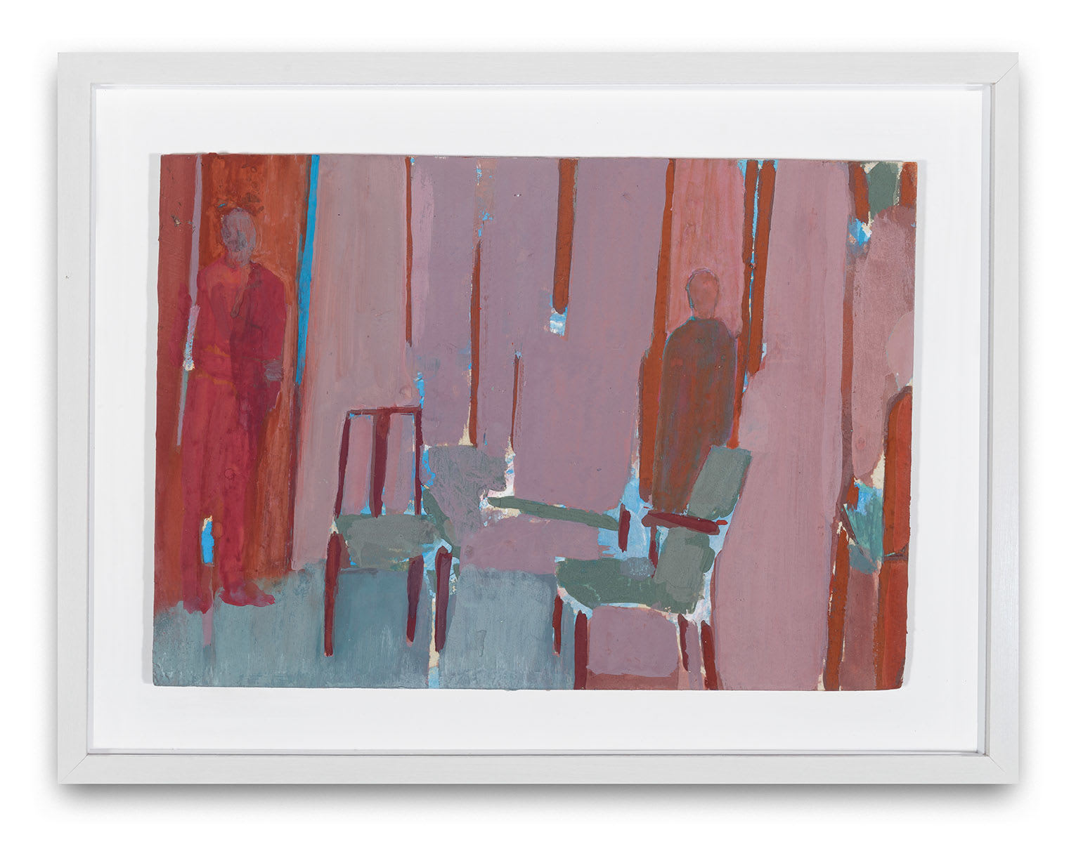 Tatiana Blass, Inundado #1, 2024