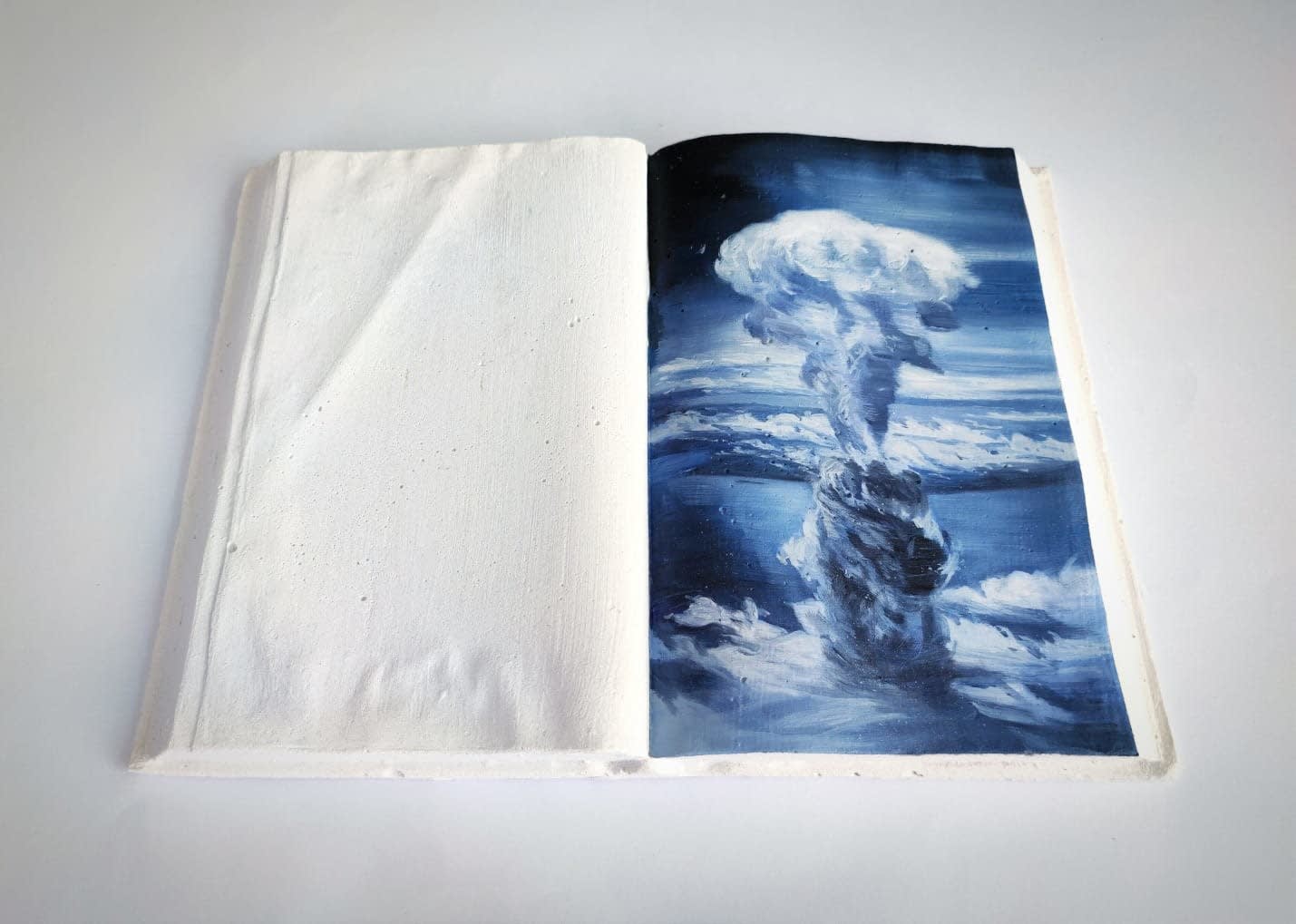 Alan Fontes, Livro da Guerra n. 02, 2024