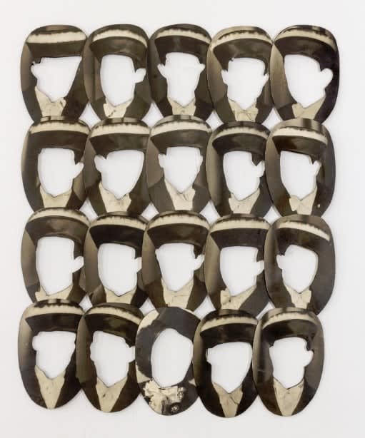 Marcelo Silveira, Sobre alegria e esquecimento XII, 2019 - 2021