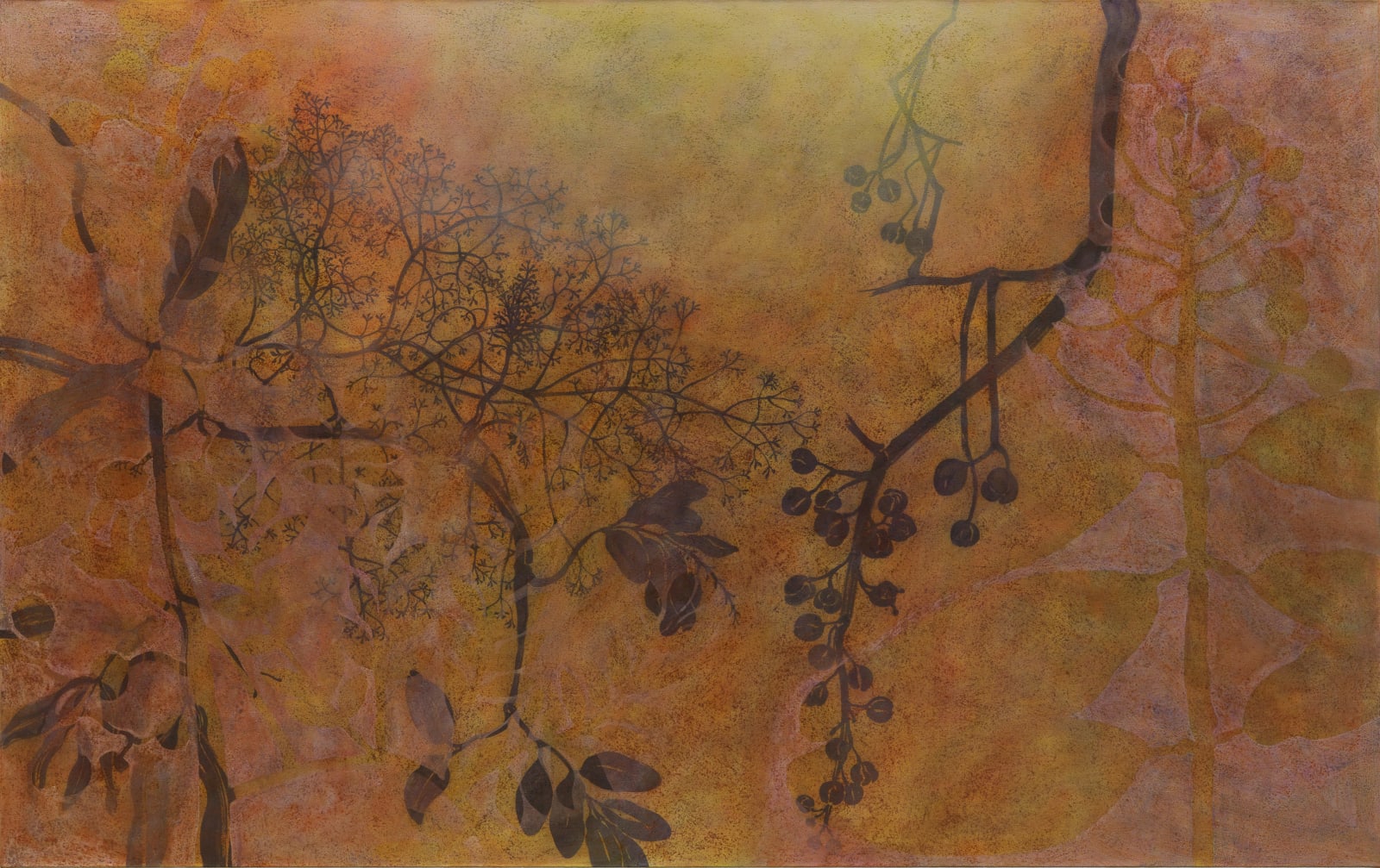 Liliane Dardot, Sem título, 2020