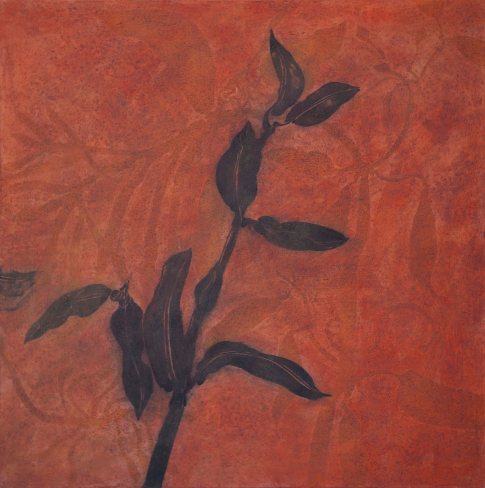 Liliane Dardot, Sem título, 2015
