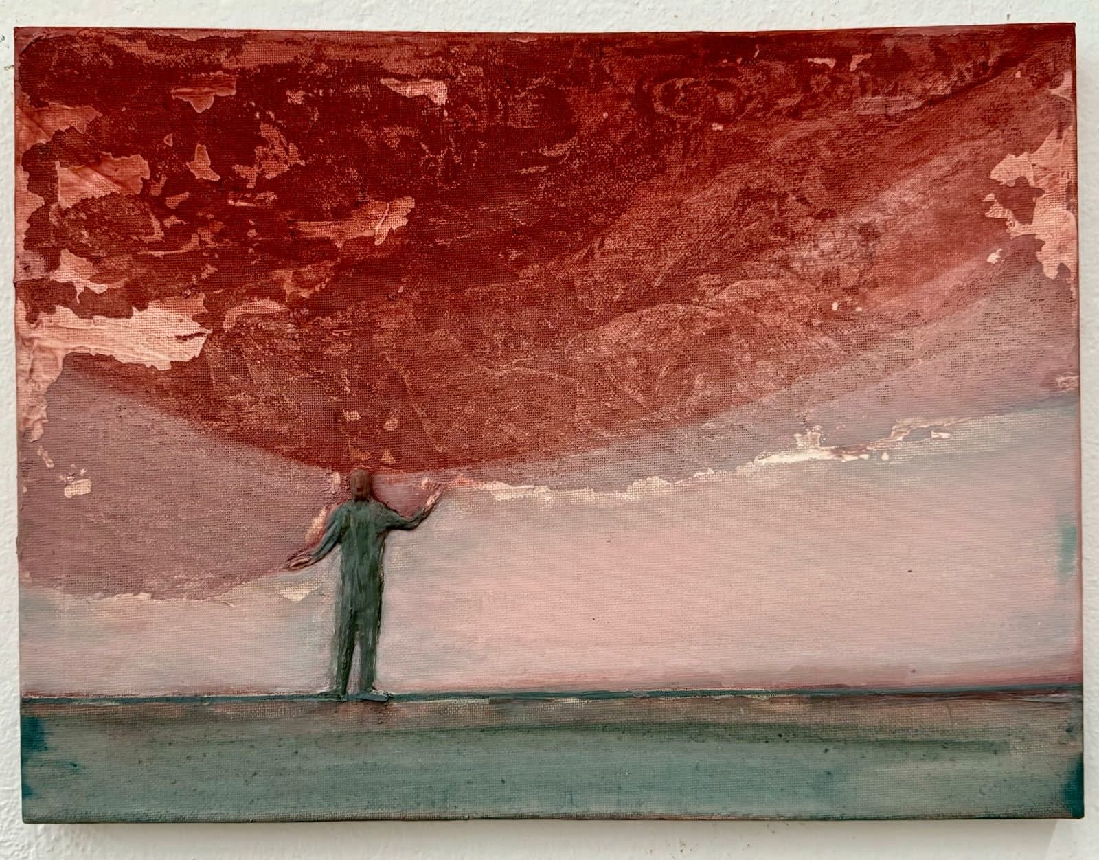 Tatiana Blass, Tightrope #4, 2025