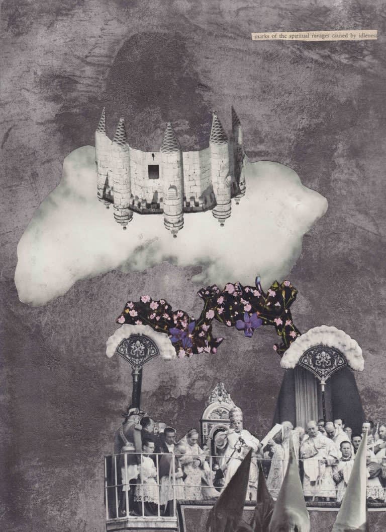 Andrew Hewish, Marks of the spiritual ravages caused by idleness