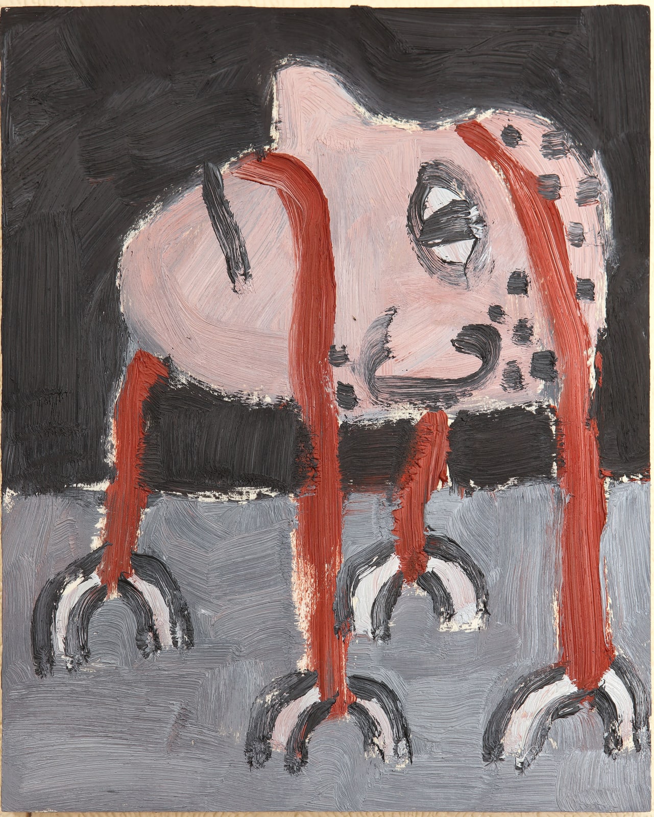 Enzo Marra, 'Restrained', 2018