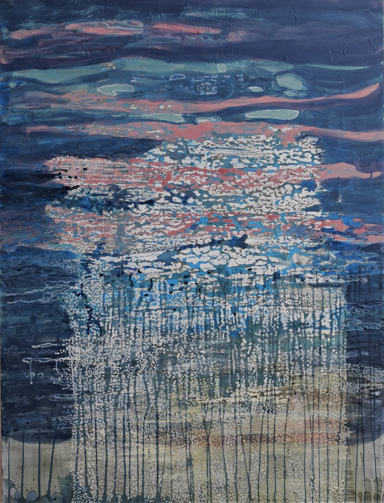 Eugenie Vronskaya, Apparition, 2022