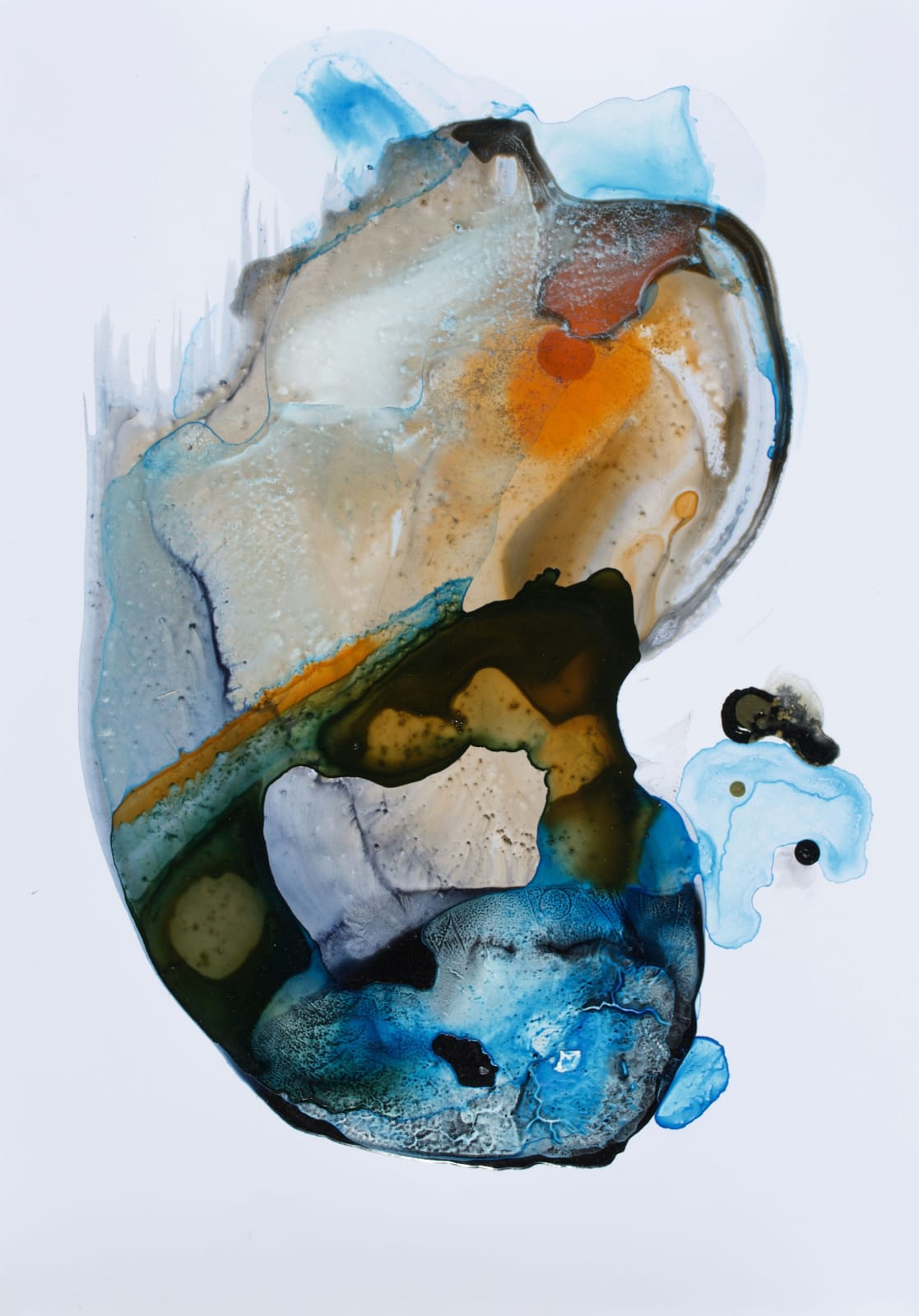 Alex Gough, Wilderness in Paint 87, 2019