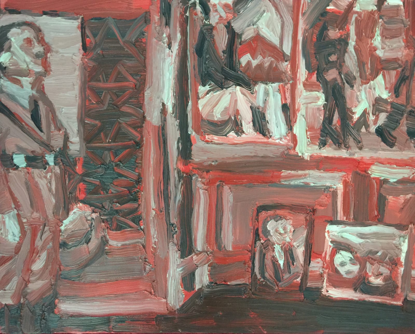 Enzo Marra, 'Degenerate', 2011