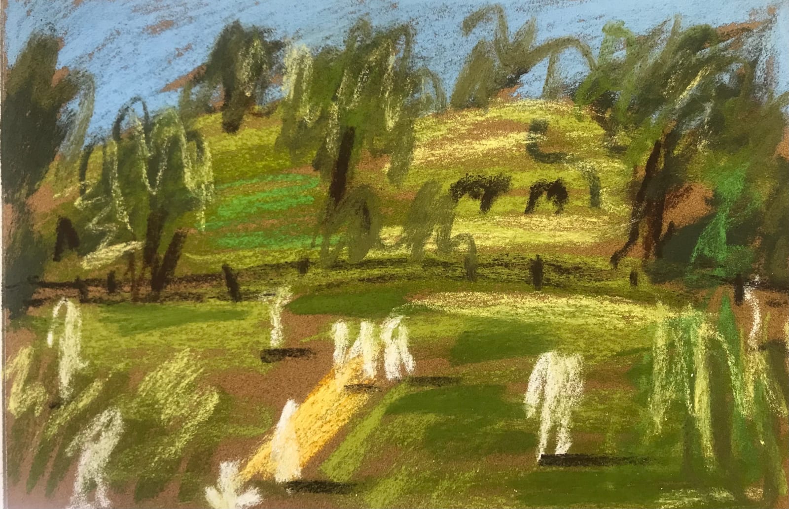 Archie Franks, Village Cricket, 2022