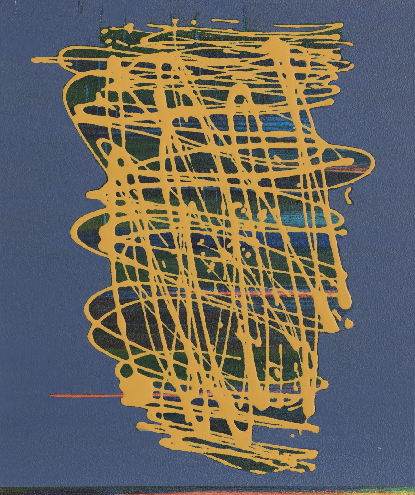 Nina Dolan, 'Cold Wind Rising', 2008