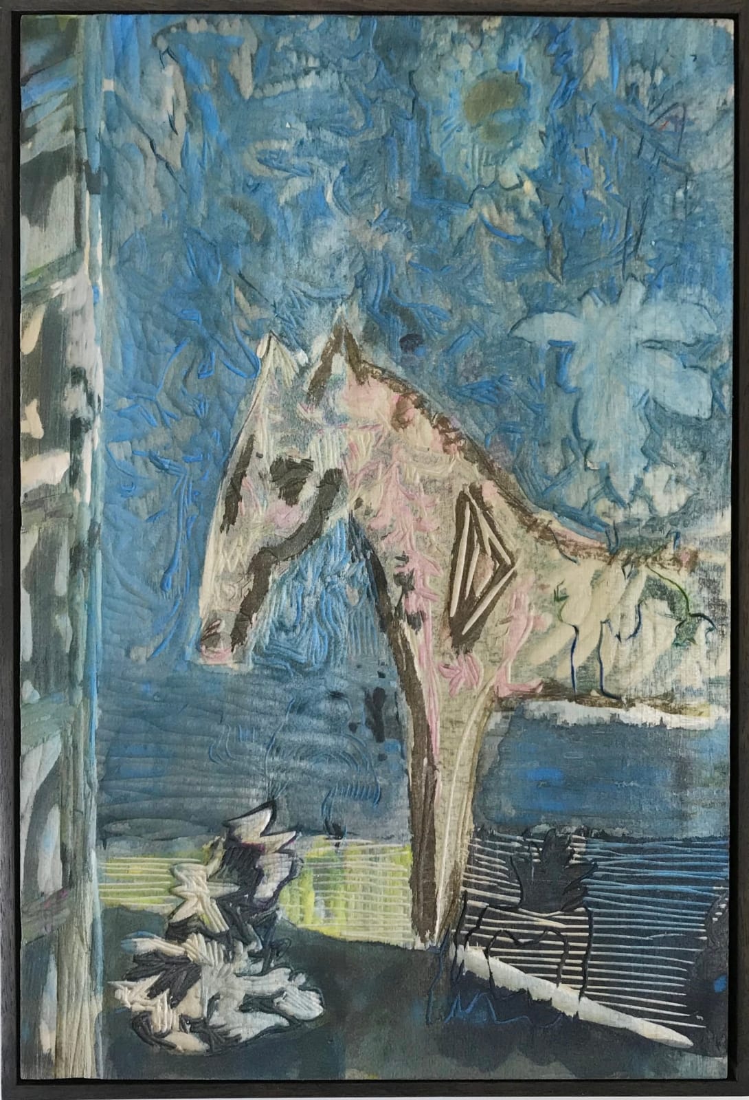 Phil Goss, Horse, 2021