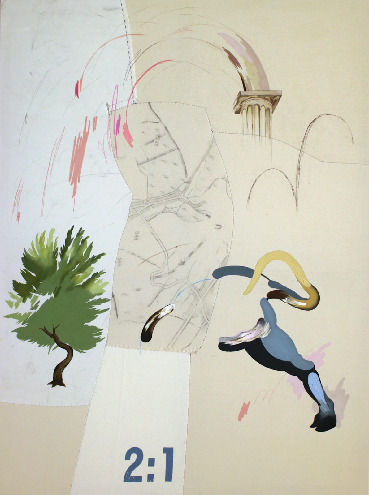 Jacopo Dal Bello, Maps and Territories, 2021