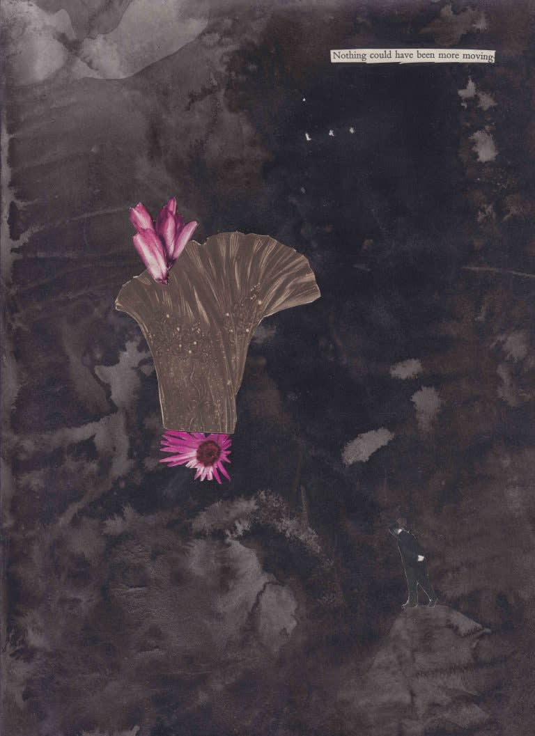 Andrew Hewish, Nothing could have been more moving