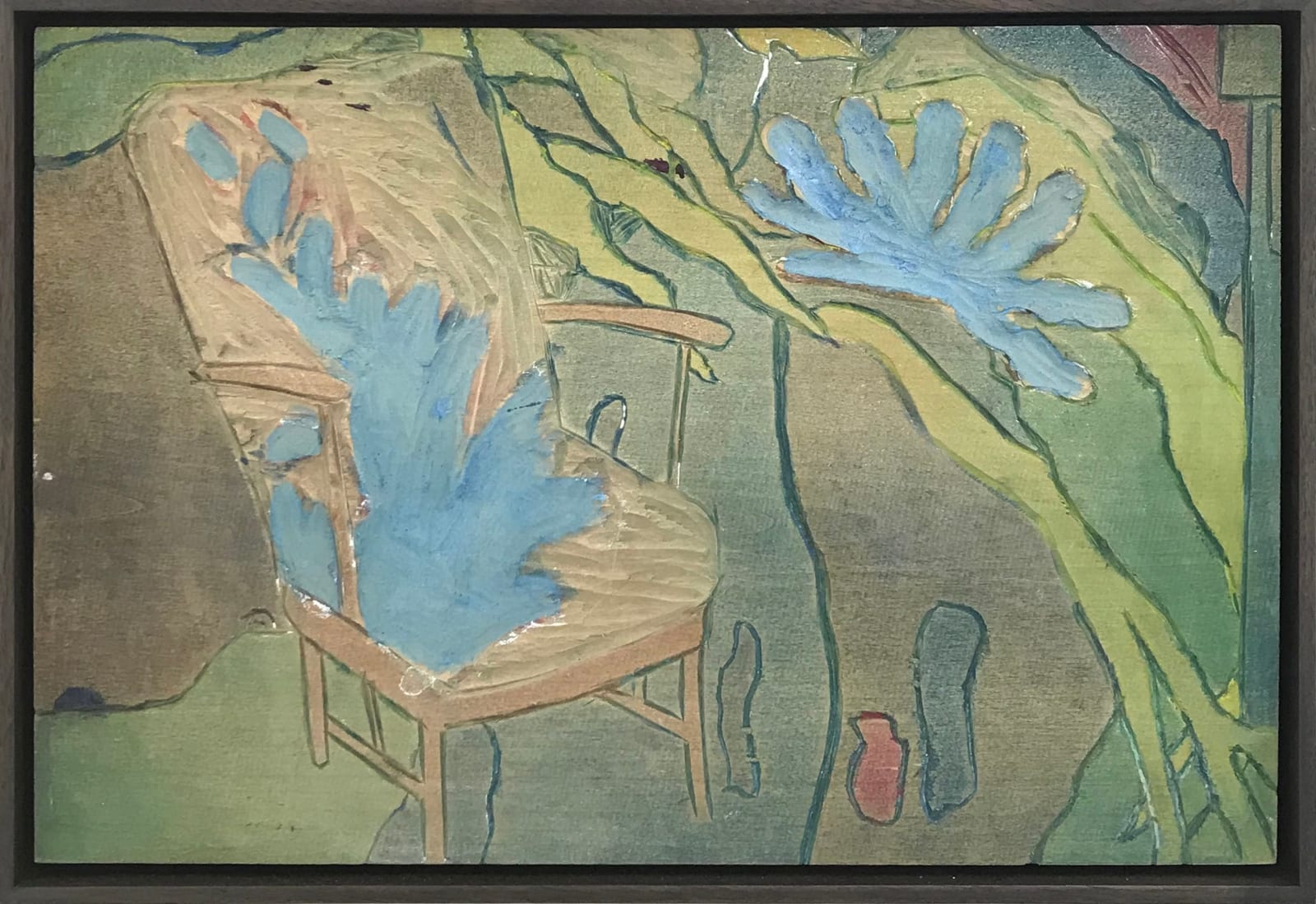 Phil Goss, Sunken City, 2021